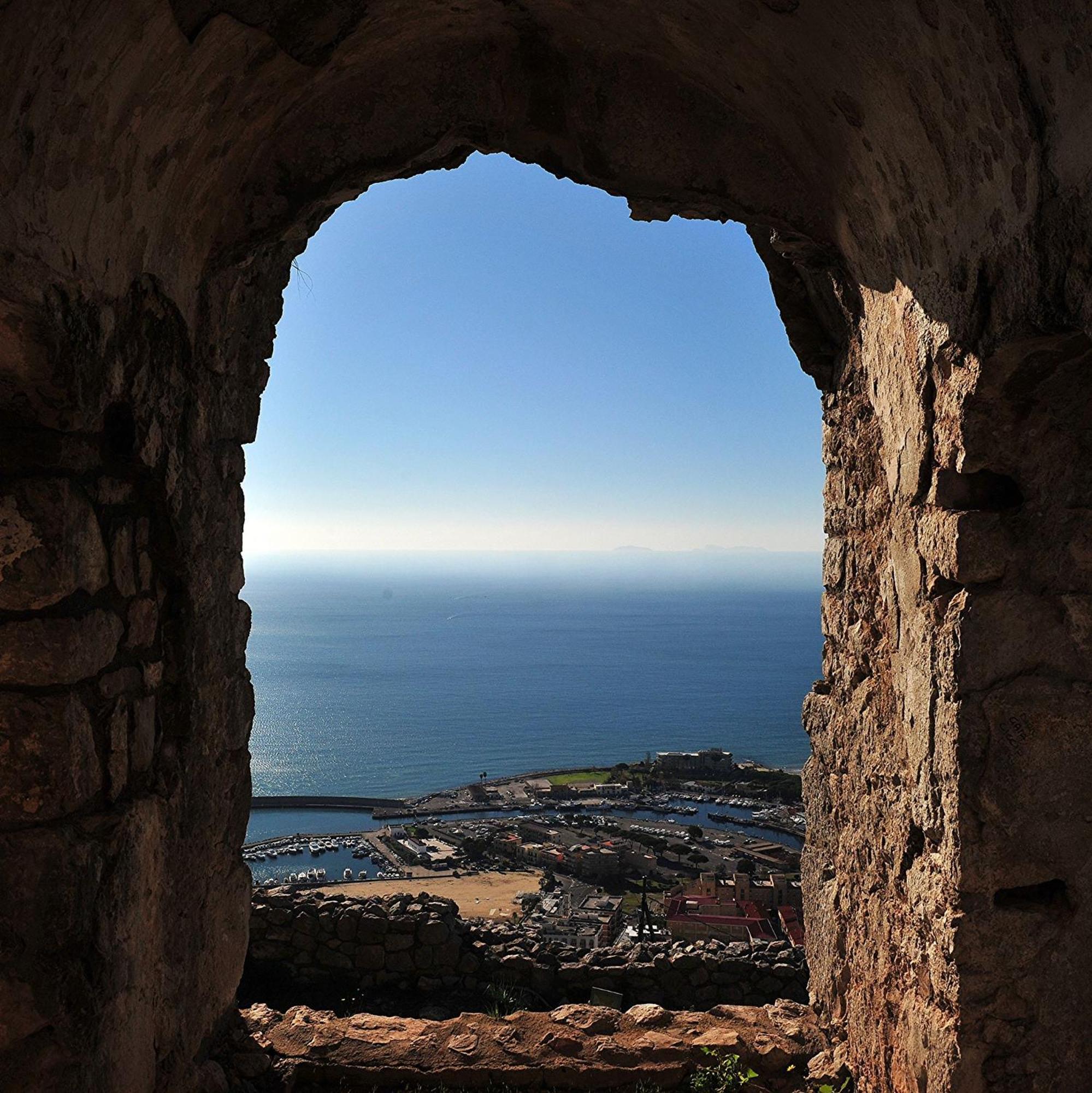 Casa Vitelli - Centro Storico A Due Passi Da Tutto Lejlighed Terracina Eksteriør billede