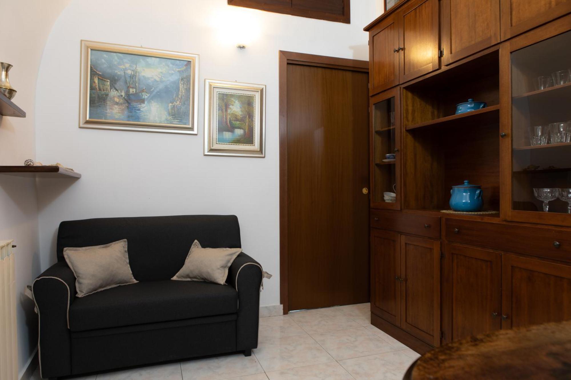 Casa Vitelli - Centro Storico A Due Passi Da Tutto Lejlighed Terracina Eksteriør billede