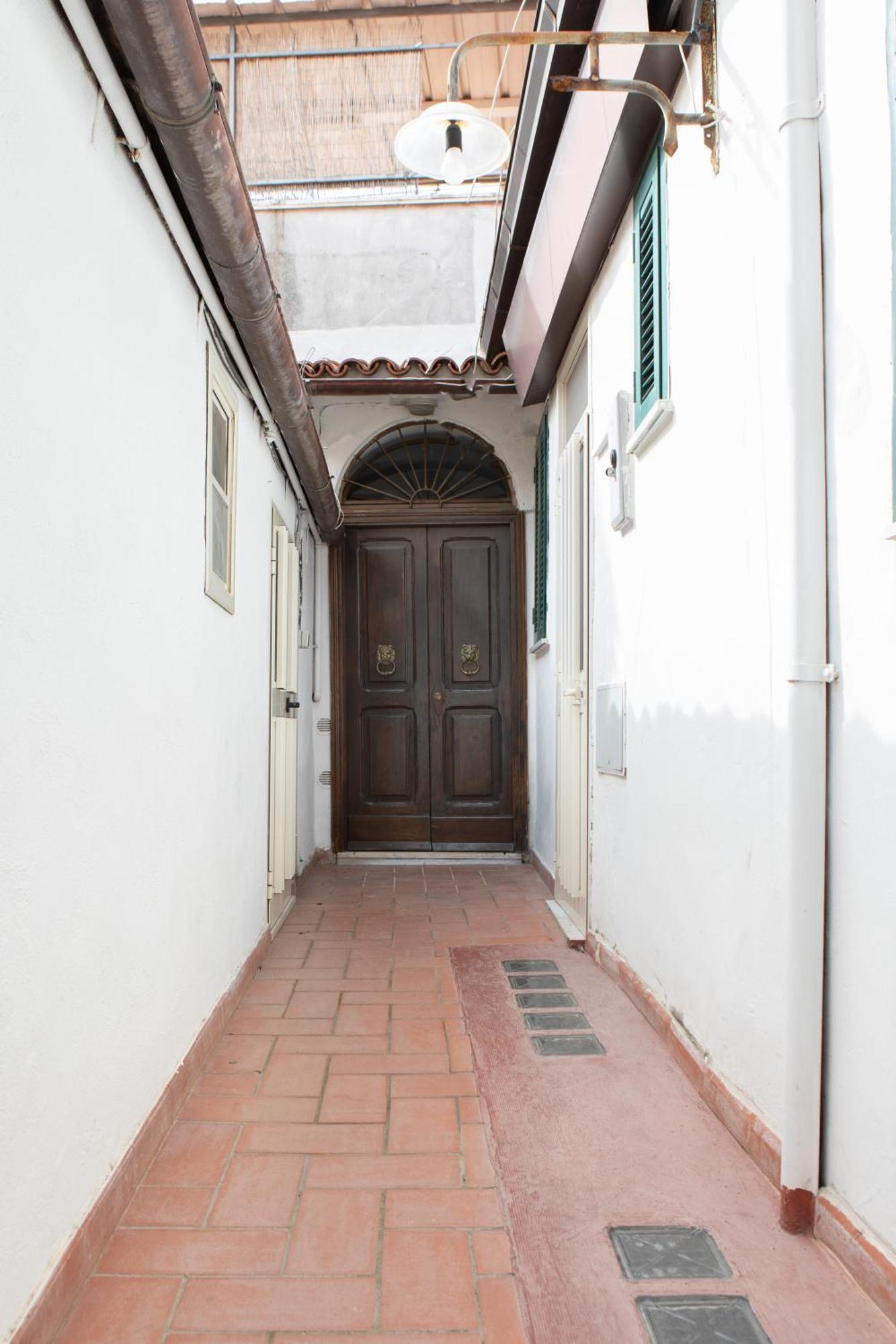 Casa Vitelli - Centro Storico A Due Passi Da Tutto Lejlighed Terracina Eksteriør billede