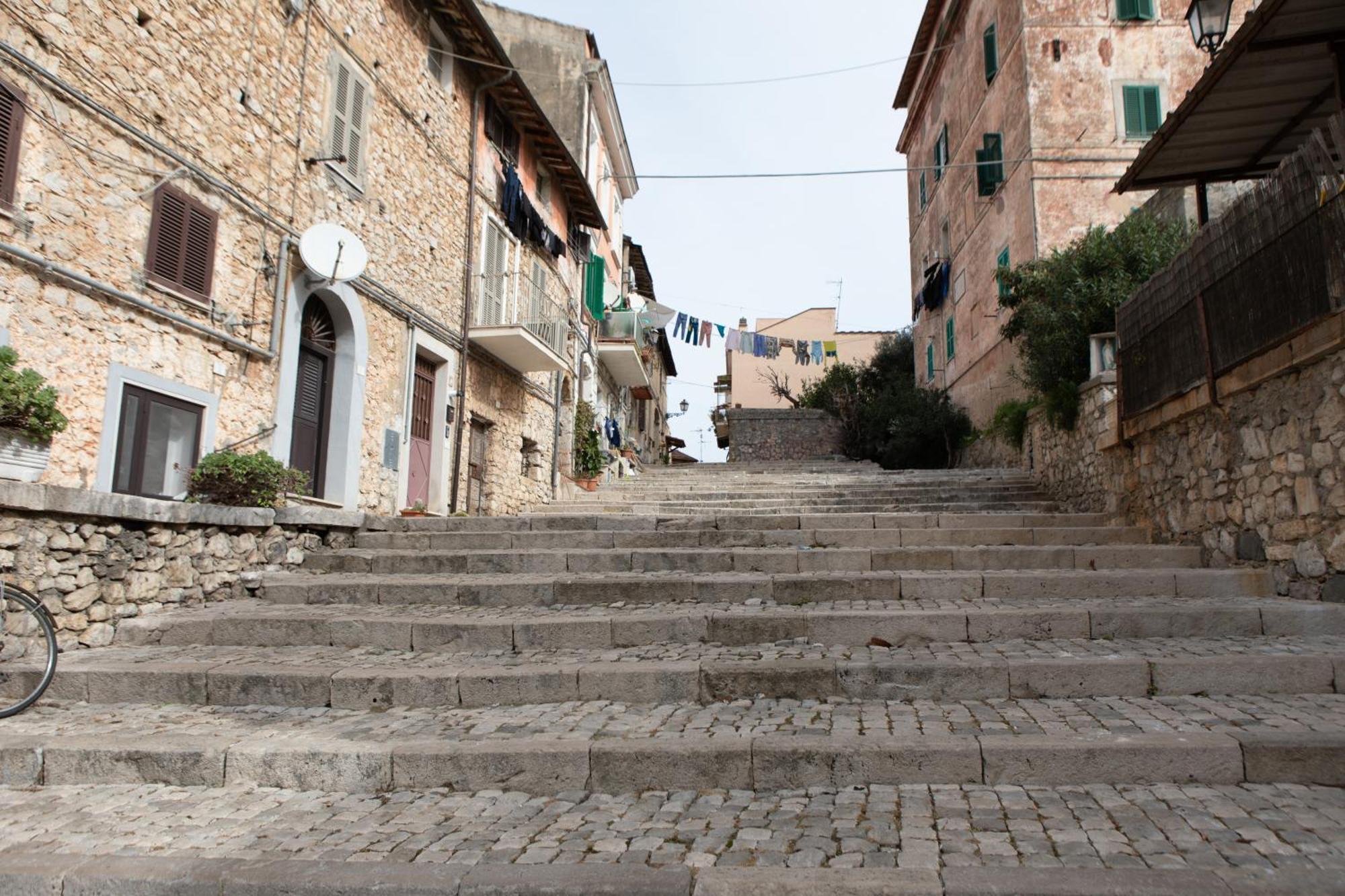 Casa Vitelli - Centro Storico A Due Passi Da Tutto Lejlighed Terracina Eksteriør billede